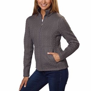 spyder cable stryke jacket